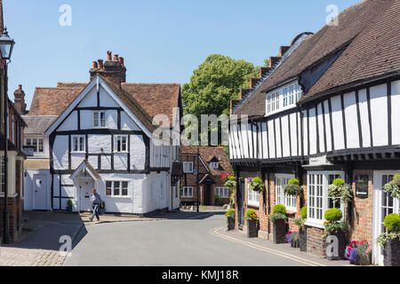 Church Street, Princes Risborough, Buckinghamshire, England, United Kingdom Stock Photo