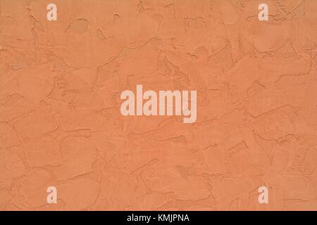Beautiful abstract grunge decorative orange stucco wall background. Texture banner with space for text Stock Photo