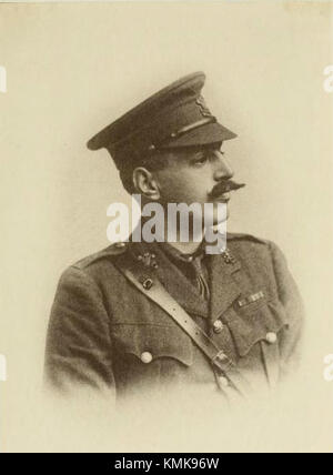 Lord Ninian Edward Crichton-Stuart Stock Photo