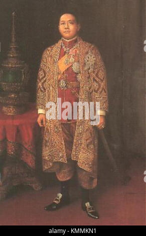 King Rama Vi England King Vajiravudh, also known as King Rama VI, was the King of Thailand ...