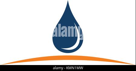 Water Proofing Solutions Stock Vector