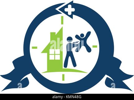 Parenting Education Stock Vector