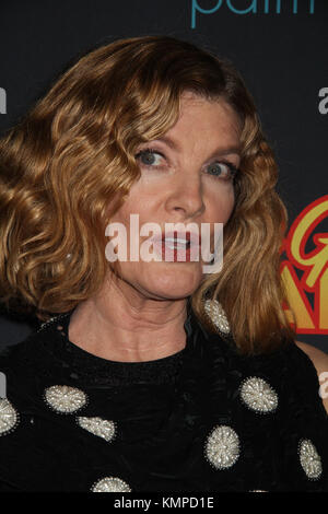 Los Angeles, USA. 07th Dec, 2017. Rene Russo 12/07/2017 The Los Angeles Premiere of 'Just Getting Started' held at The ArcLight Hollywood in Los Angeles, CA Credit: Cronos/Alamy Live News Stock Photo