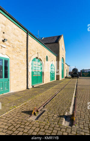 england hartlepool england National Museum of the Royal Navy Hartlepool marina hartlepool county durham england UK GB EU Europe Stock Photo