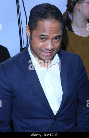 'Tusk After Dusk: Night of 1000 Elephants' benefit for the Wildlife SOS organization held at Avalon Hollywood  Featuring: Tyrone Tann Where: Hollywood, California, United States When: 04 Nov 2017 Credit: WENN.com Stock Photo