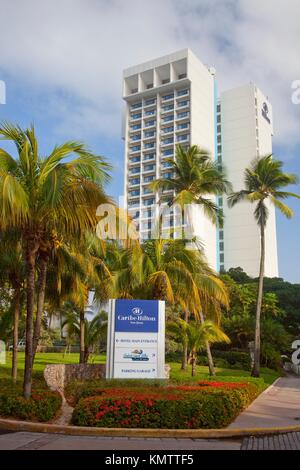 Hotel Caribe Hilton San Juan Puerto Rico Stock Photo - Alamy