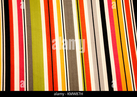 Bright Colorful Stripes Background Stock Photo