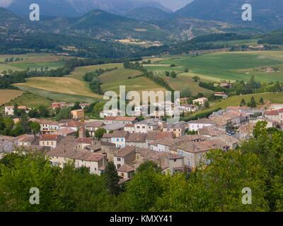 Bourdeaux, Drôme, France Stock Photo Alamy