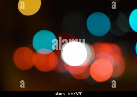 Bokeh Stock Photo