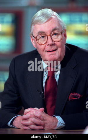 Senator Daniel Patrick Moynihan In June 1994 Stock Photo: 139278617 - Alamy