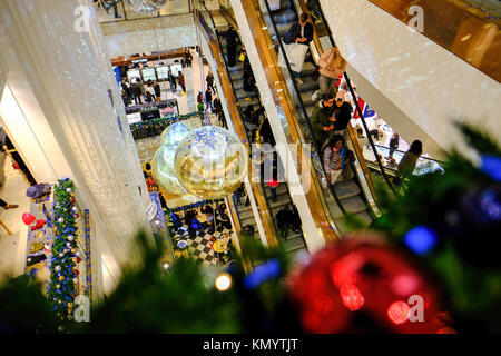 Selfridges department store on Oxford Street, London, United Kingdom Stock Photo