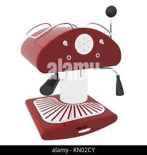 Espressione Cafe Retro 1385B Espresso Maker