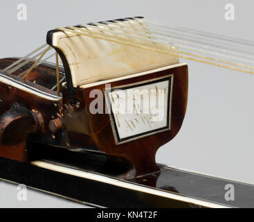 Archlute MET DP167230 503613 Stock Photo