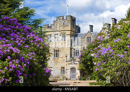 Scotney Castle Kent Stock Photo - Alamy