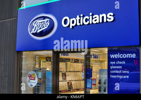 Correct short sight hi-res stock 