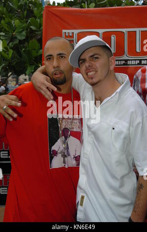 MIAMI - OCTOBER 10: Pitbull arrives at the 2004 Source Hip-Hop