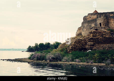 old fortress. photo Stock Photo