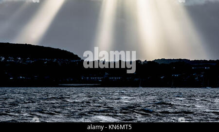 South Queensferry Edinburgh Stock Photo