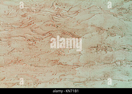 Mediterranean yellow wall texture. Background marble by the Venetian plaster. Decorative grunge space Stock Photo