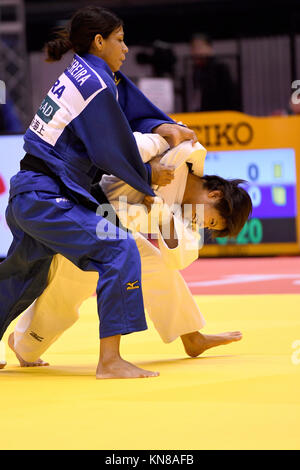 Jessica (#12 Sao Jose EC) during the Campeonato Paulista Feminino