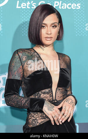2017 Soul Train Music Awards at the Orleans Arena - Arrivals  Featuring: Kehlani Where: Las Vegas, Nevada, United States When: 05 Nov 2017 Credit: WENN.com Stock Photo