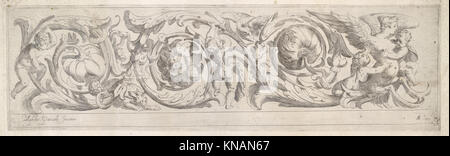 Disegni Varij di Polifilo Zancarli (Friezes) MET DP833113 411978 Stock Photo