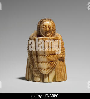 Chess Piece in the Form of a Warder (Rook) or Pawn MET DP314993 479733 Stock Photo