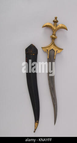 The Chilanum dagger, with its curved blade and distinctive design ...