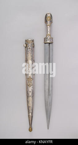 This dagger is an example of historical weaponry, reflecting the design ...