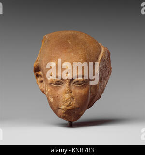 Head of a princess from a group statue MET DP137930 547692 Stock Photo