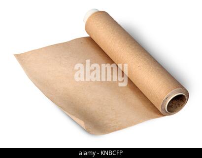 https://l450v.alamy.com/450v/knbcfp/uncoil-roll-of-parchment-isolated-on-white-background-knbcfp.jpg