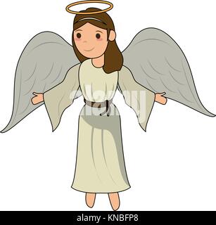 Beautiful angel cartoon Stock Vector Image & Art - Alamy Beautiful angel cartoon Stock Vector Image & Art - Alamy