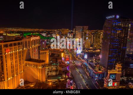 Las Vegas pool view from the cosmopolitan hotel Stock Photo - Alamy