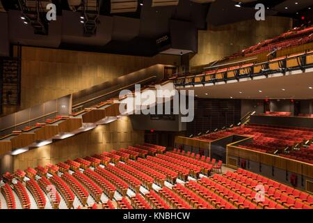 The Queen Elizabeth Theatre, Vancouver, BC, Canada Stock Photo - Alamy