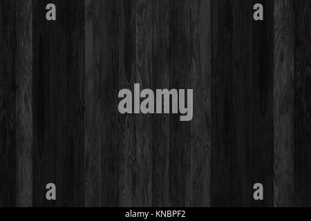Black grunge wood panels. Planks Background. Old wall wooden vintage floor Stock Photo
