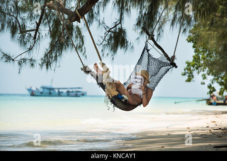 Phi Phi Island -Thailand Stock Photo