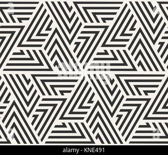 IRREGULAR TRIANGLE SHAPE TEXTURE. MODERN GEOMETRIC SEAMLESS VECTOR PATTERN  Stock Vector - Illustration of flack, flat: 110774516