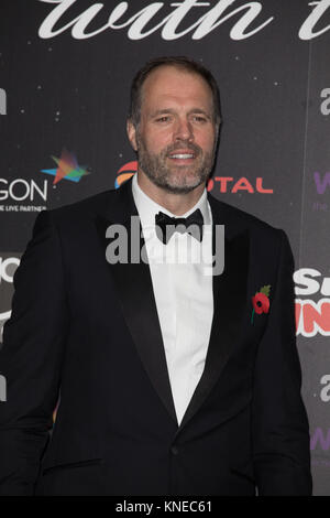 Celebs attend Children In Need's An Evening With the Stars  Featuring: Martin Bayfield Where: London, United Kingdom When: 08 Nov 2017 Credit: Phil Lewis/WENN.com Stock Photo