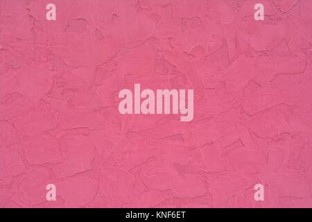 Beautiful abstract grunge decorative pink dark stucco wall background. Texture banner with space for text Stock Photo