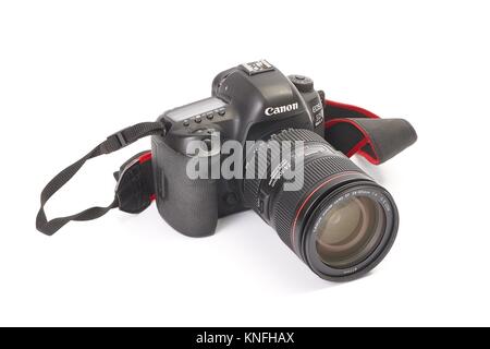 Canon EOS 1Dx mark II Stock Photo