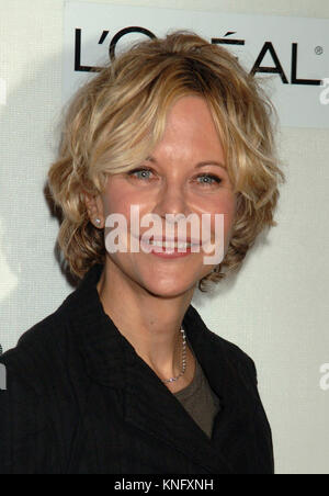 Meg Ryan at the premiere for 'Serious Moonlight' during the 2009 Tribeca Film Festival at BMCC Tribeca PAC  in New York City. April 25, 2009 Credit: Dennis Van Tine/MediaPunch Stock Photo