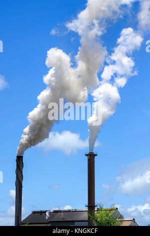 - Australia. Viewed from the roof up  on a sunny day Stock Photo