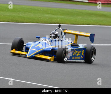 David Thorburn, Ralt RT3, Classic Formula 3, Classic FF2000, HSCC, Silverstone International Trophy, Silverstone Historic Festival Meeting, 20th May 2 Stock Photo