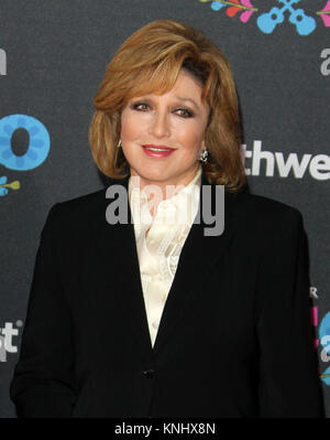 'COCO' Premiere held at the El Capitan Theatre in Hollywood, California  Featuring: Angelica Maria Where: Los Angeles, California, United States When: 08 Nov 2017 Credit: Adriana M. Barraza/WENN.com Stock Photo