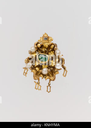 Cluster Brooch with Letters Spelling  Amor  MET DP159646 471817 Stock Photo