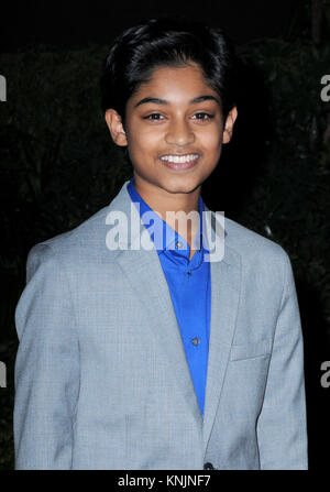 Rohan Chand attends the 'Jumanji: Welcome to the Jungle' premiere at ...