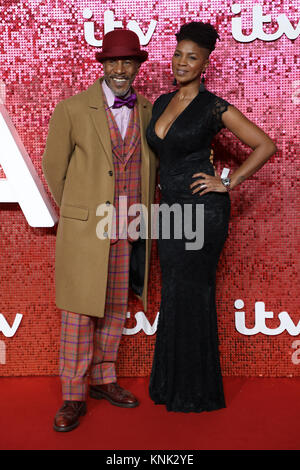 The ITV Gala - Arrivals  Featuring: Danny John-Jules Where: London, United Kingdom When: 09 Nov 2017 Credit: Lia Toby/WENN.com Stock Photo