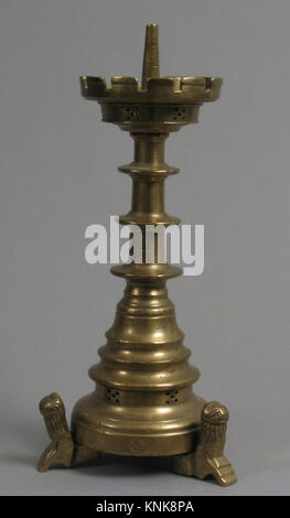 Pricket candlesticks hi-res stock photography and images - Alamy