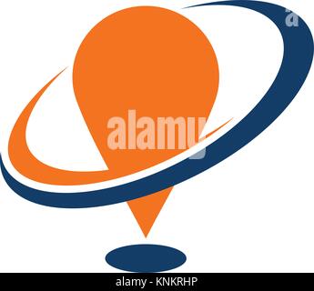 Trip Knowledge Stock Vector