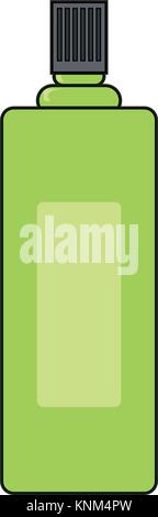 spray bottle icon image Stock Vector